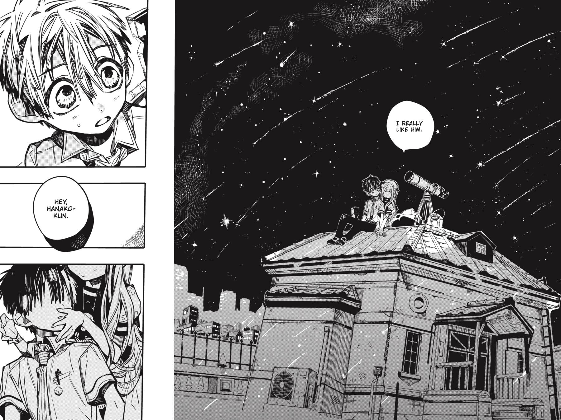 Toilet Bound Hanako Kun, Chapter 46 image 31